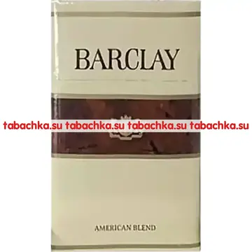 Сигареты Barclay American Blend Сигареты Barclay American Blend